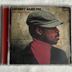 Anthony Hamilton Ain’t Nobody Worryin’ CD 2005 R&B Soul Arista Zomba